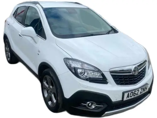 Vauxhall Mokka SE CDTi S/S 4x4 AO62 ZNH