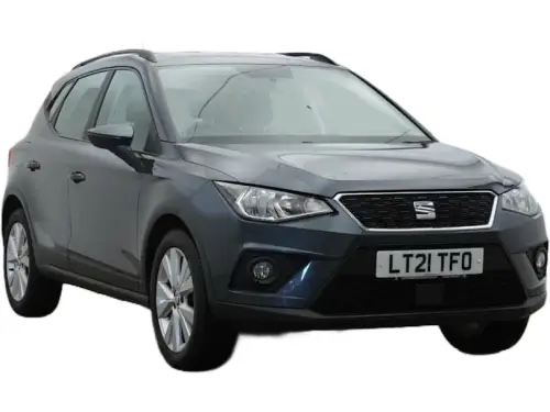 SEAT Arona LT21 TFO