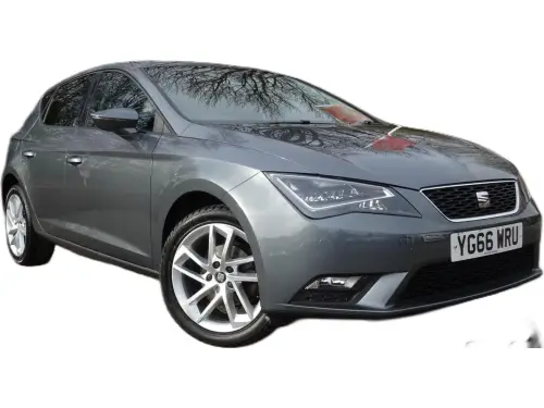 SEAT Leon YG66 WRU
