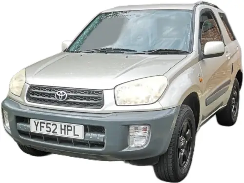 Toyota RAV-4 YF52 HPL