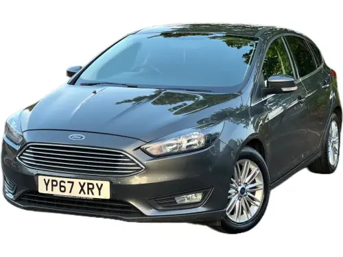 Ford Focus YP67 XRY
