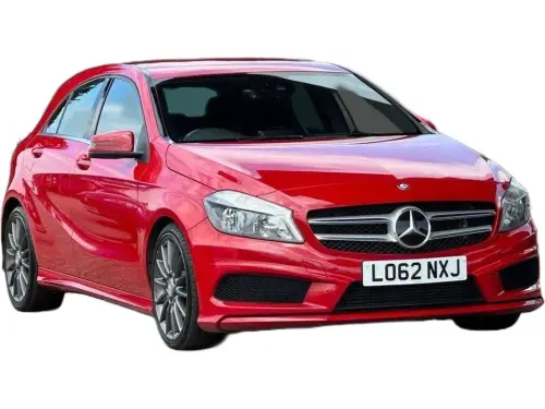 Mercedes-Benz A 200 LO62 NXJ