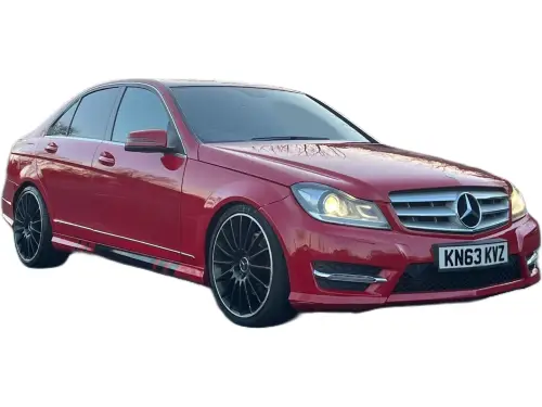 Mercedes-Benz C KN63 KVZ
