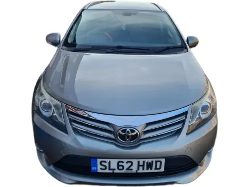 Toyota Avensis SL62 HWD