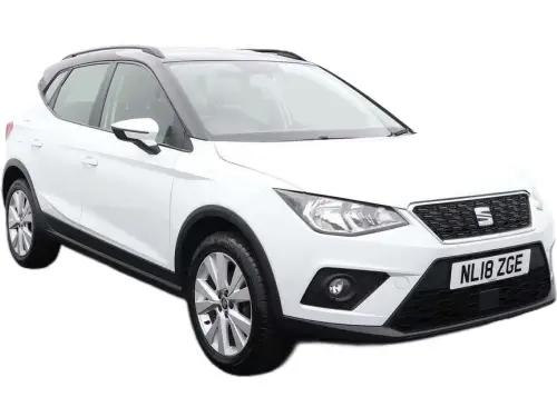 SEAT Arona NL18 ZGE
