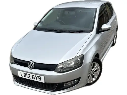 Volkswagen Polo LD12 GYR