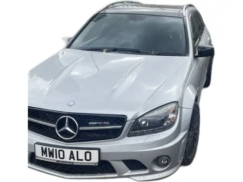 Mercedes-Benz C MW10 ALO