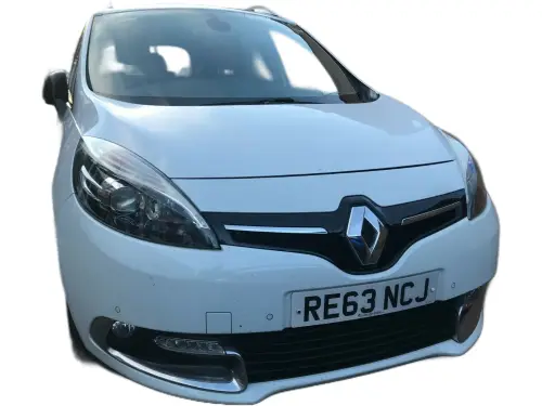 Renault Gscenic D-Quettbose+ NRG Dciss RE63 NCJ