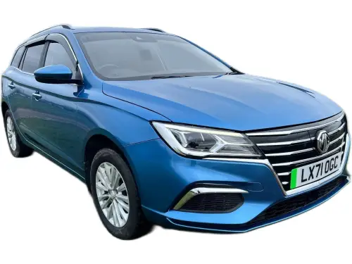 MG 5 Exclusive LX71 OGC