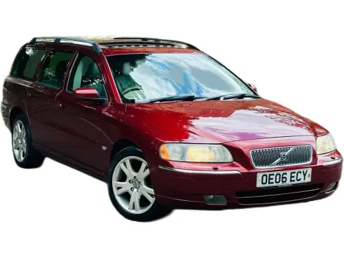 Volvo V70 OE06 ECY