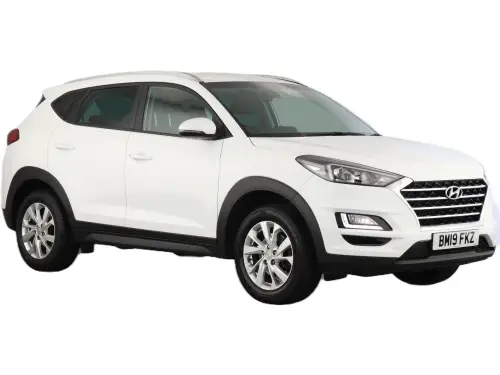 Hyundai Tucson BM19 FKZ