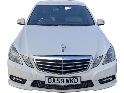 Mercedes-Benz E DA59 WKO