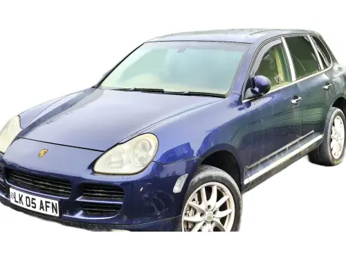 Porsche Cayenne LK05 AFN