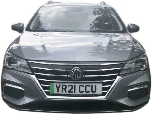 MG MG 5 Exclusive EV YR21 CCU