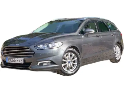 Ford Mondeo Zetec Econetic TDCi RK66 RVE