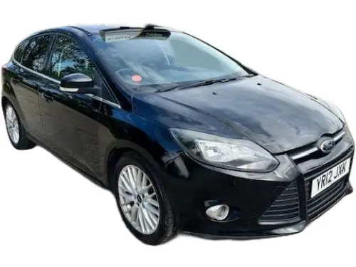 Ford Focus YR12 JXK
