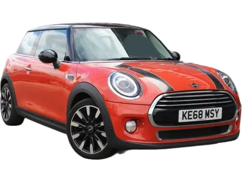 MINI Cooper KE68 MSY