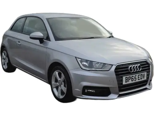 Audi A1 Sport TDI BP65 EDV
