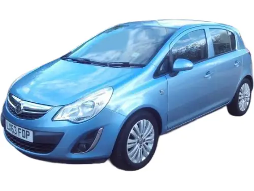 Vauxhall Corsa LX63 FDP