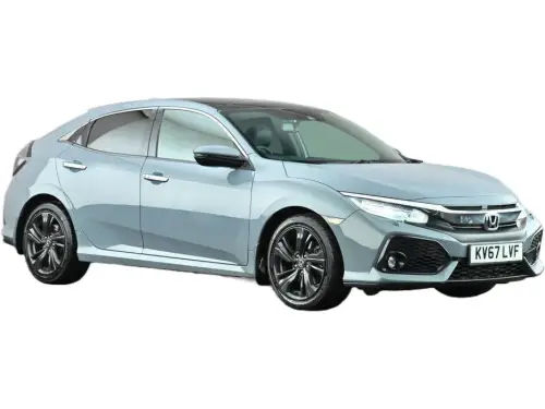 Honda Civic Prestige VTEC CVT KV67 LVF
