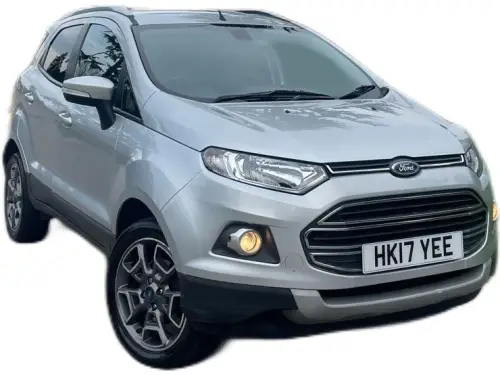 Ford Ecosport HK17 YEE