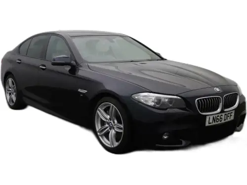BMW 525d M Sport Auto LN66 DFF