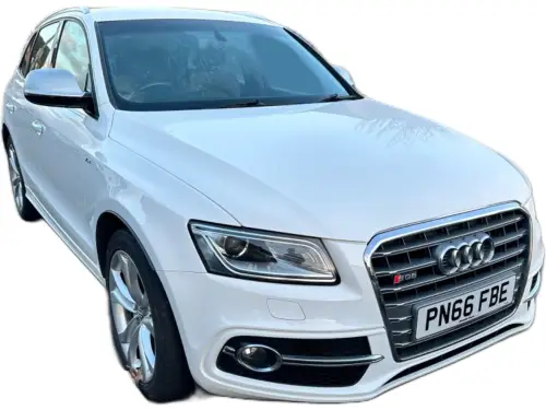 Audi Q5 PN66 FBE