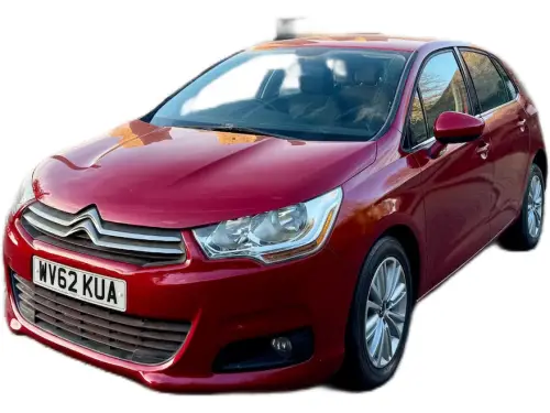 Citroën C4 WV62 KUA