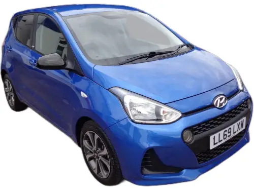 Hyundai I10 LL69 LXW