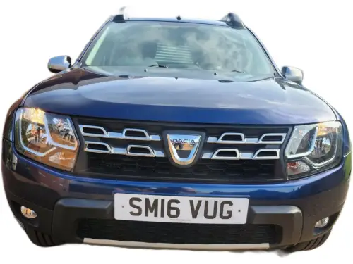 Dacia Duster SM16 VUG