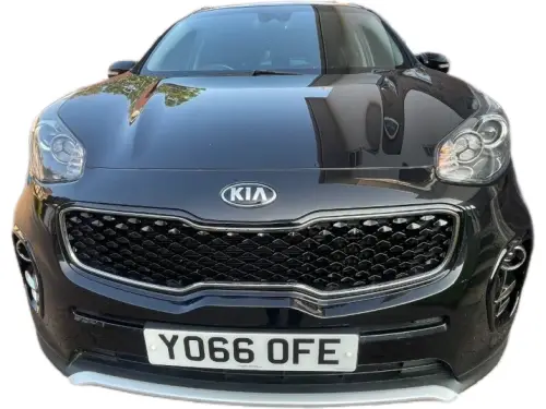 Kia Sportage YO66 OFE