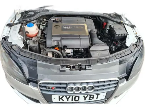 Audi TT KY10 YBT