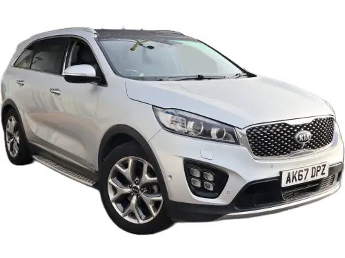 Kia Sorento AK67 DPZ