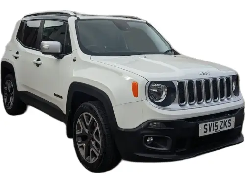 Jeep Renegade SV15 ZKS