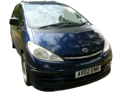 Toyota Previa CDX Vvti Auto AV02 ENR