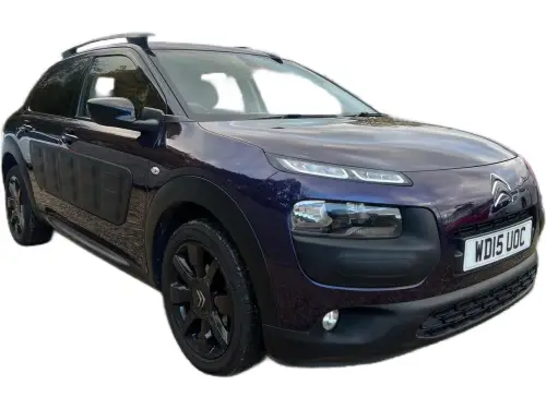 Citroën C4 WD15 UOC