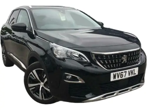 Peugeot 3008 Allure BlueHDi S/S WV67 VKL