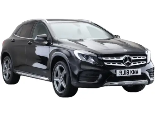 Mercedes-Benz GLA RJ18 KNA