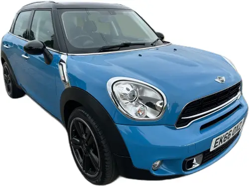 MINI Countryman EK66 OXZ