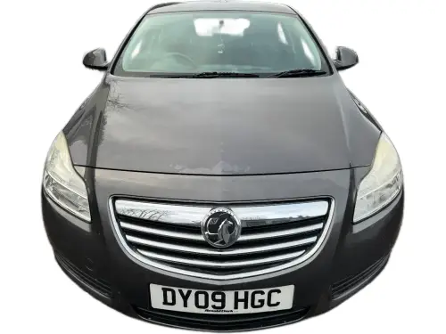 Vauxhall Insignia DY09 HGC