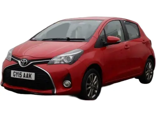 Toyota Yaris Icon VVT-i GY15 AAK