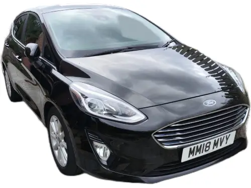 Ford Fiesta MM18 MVY