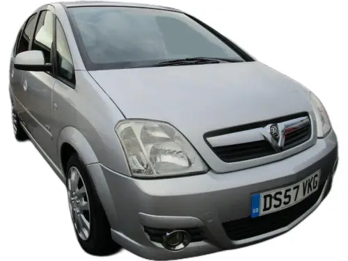 Vauxhall Meriva DS57 VKG