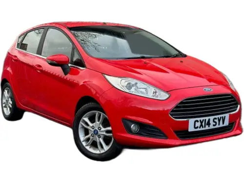 Ford Fiesta CX14 SYV