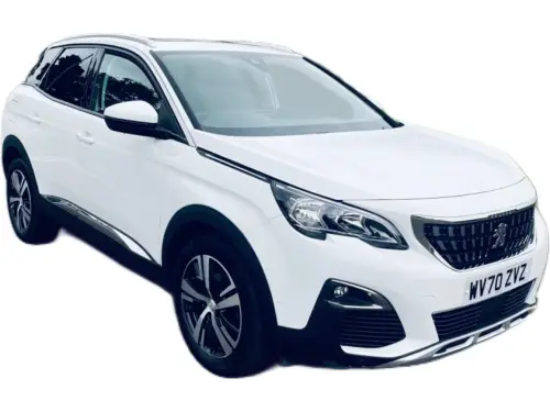 Peugeot 3008 WV70 ZVZ