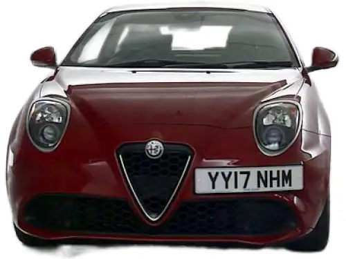 Alfa Romeo Mito Twinair YY17 NHM