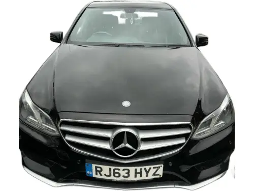 Mercedes-Benz E RJ63 HYZ