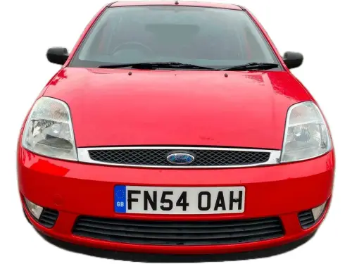 Ford Fiesta Flame FN54 OAH