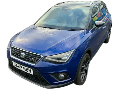 SEAT Arona SA69 NBN