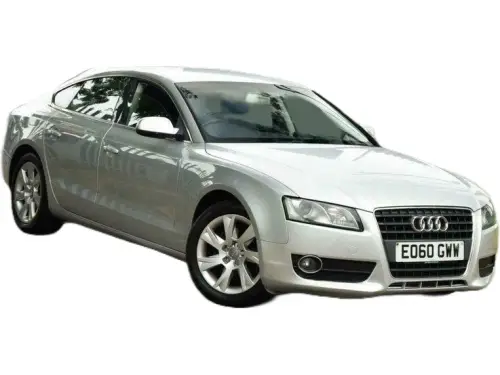 Audi A5 SE TDI EO60 GWW